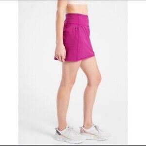 Athleta Dobby Skort 14.5” size M
